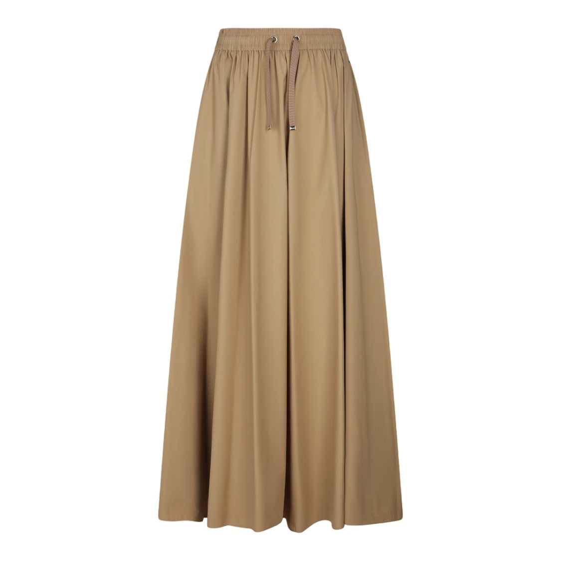 Herno Long Flowing Skirt