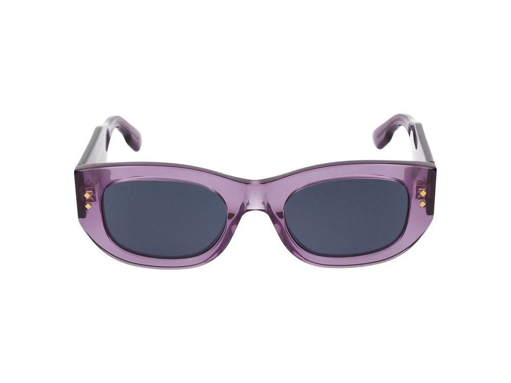 Gucci Sunglasses Gg1215s 003 Violet Violet Blue 51/22/145