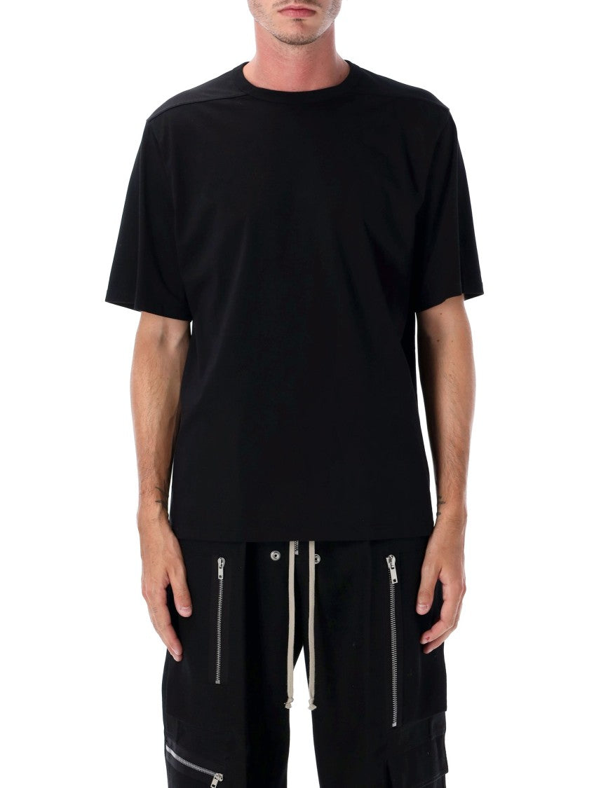Rick Owens Brad Cotton T-Shirt
