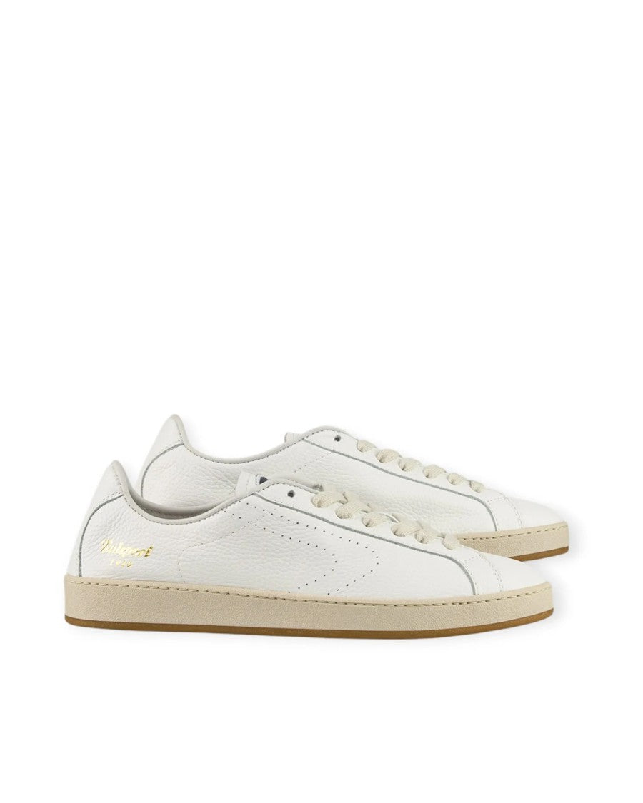 Valsport Tournament Sneakers In Nude White