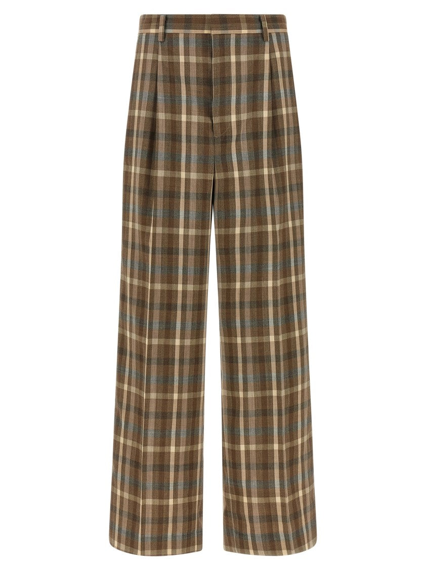 Auralee Super 130'S Wool Pants