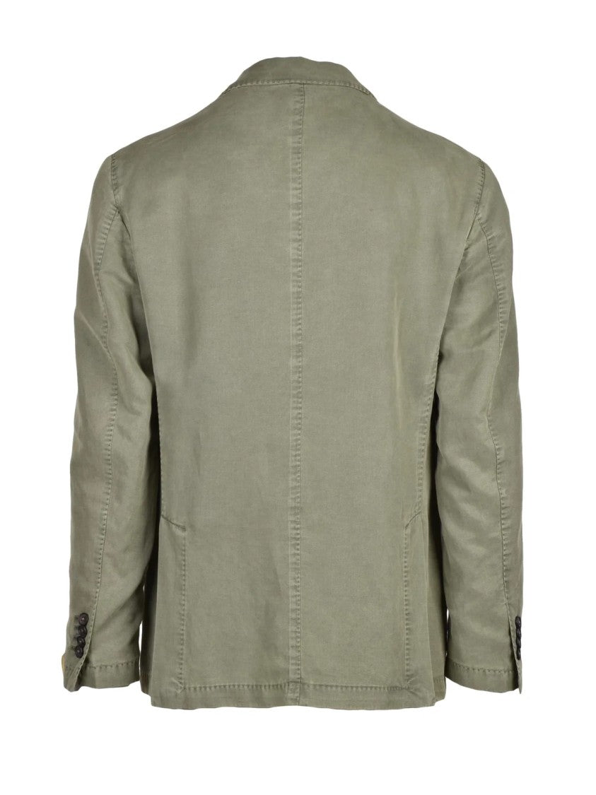 L.B.M. 1911 Cotton Blazer - Pistachio Green