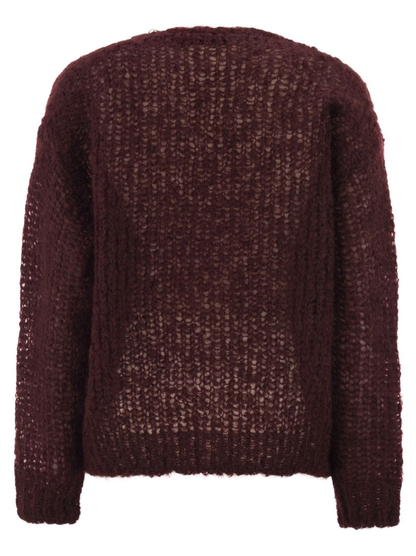 Max Mara Wkddanza - Mohair Cardigan