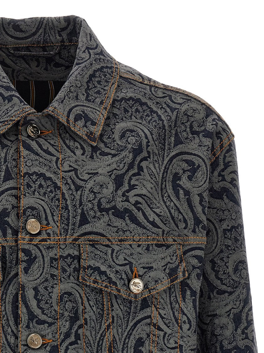 Etro Paisley Jacket