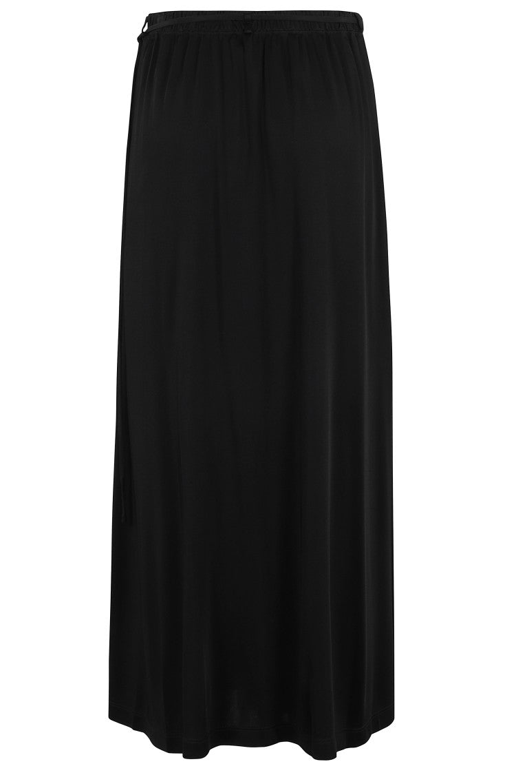Helmut Lang Fluid Wrap Skirt
