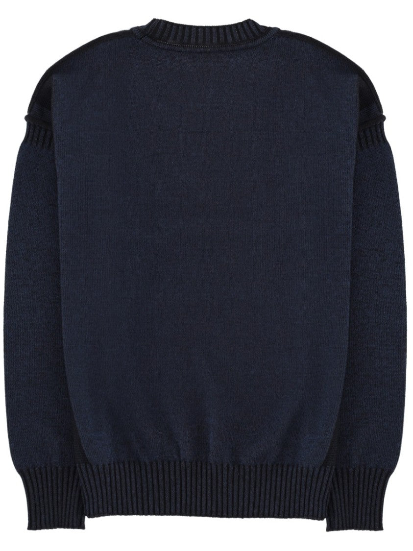Kenzo Boke Flower 2.0 Shoulder Sweater