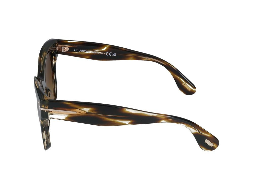 Tom Ford Sunglasses Ft1217 55,00Â F 55/17/140