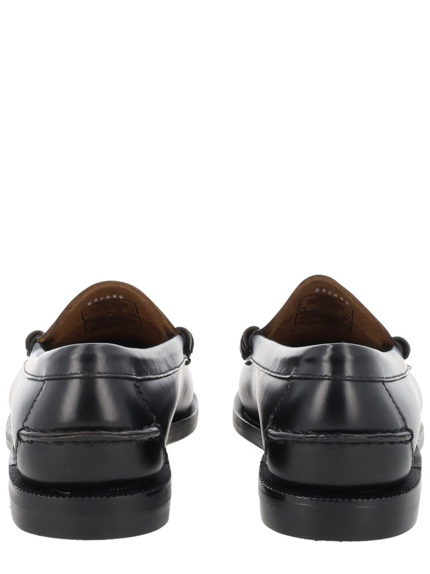 Sebago Classic Dan Lined Penny Loafers