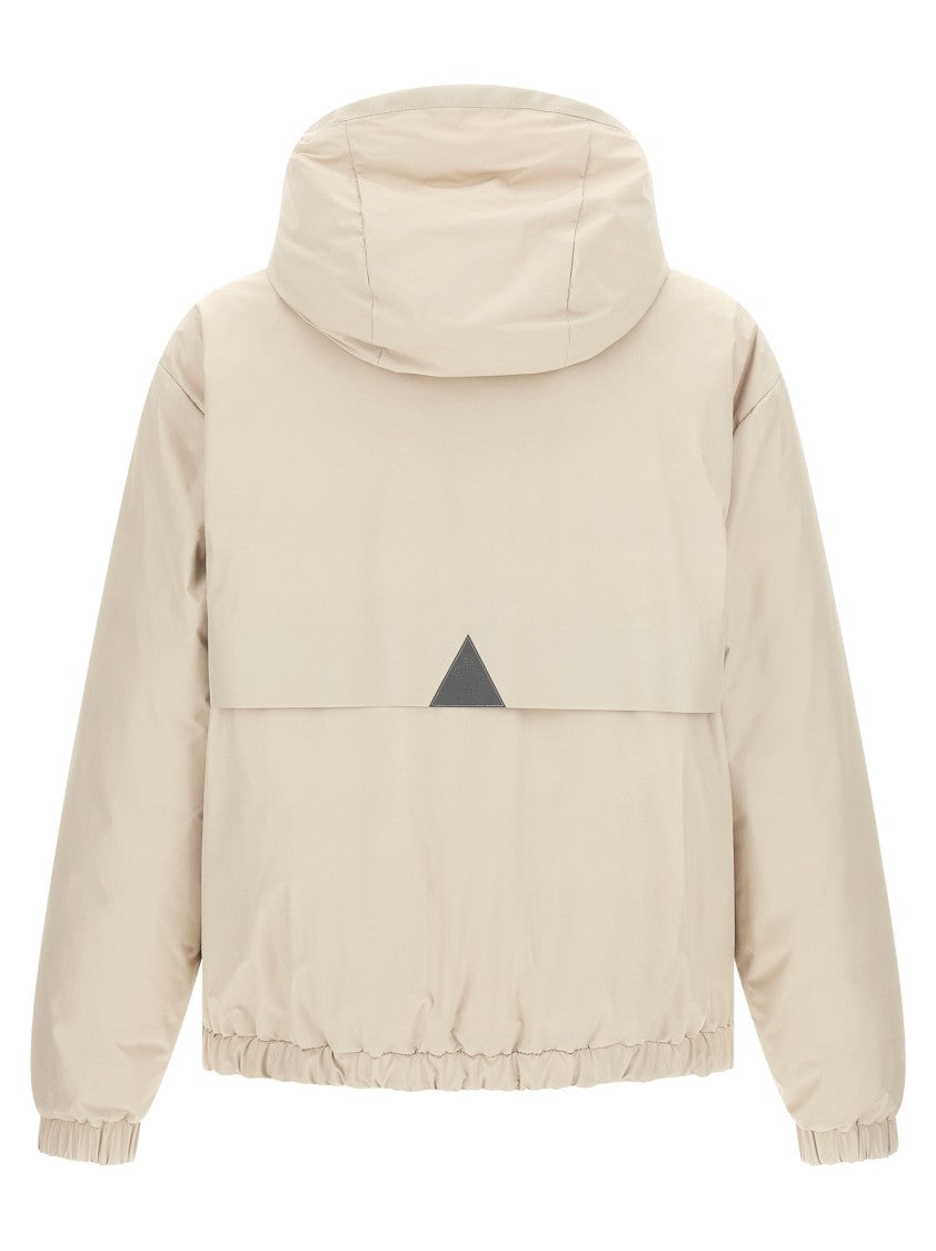 Moncler Grenoble 'Berguns' Reversible Down Jacket