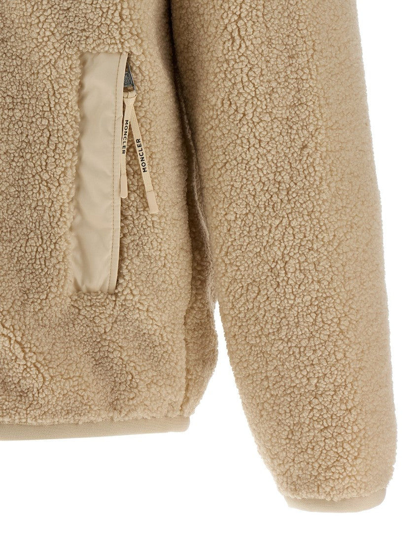 Moncler Teddy Sweatshirt