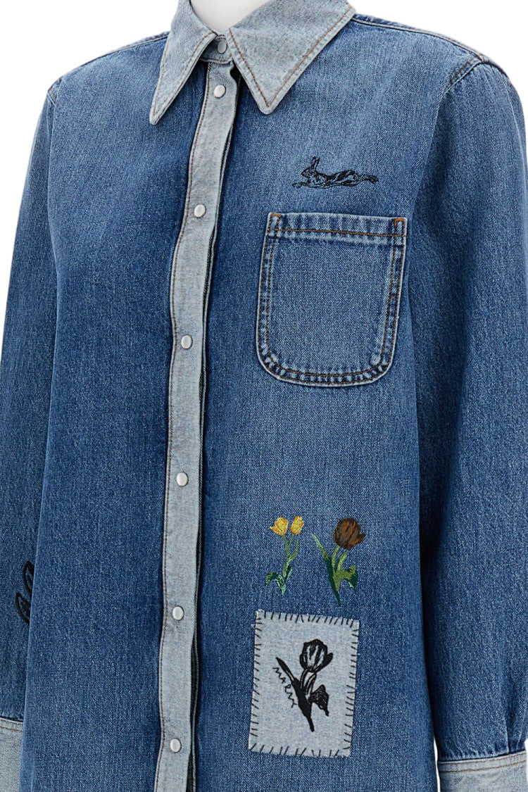 Marni Denim Shirt