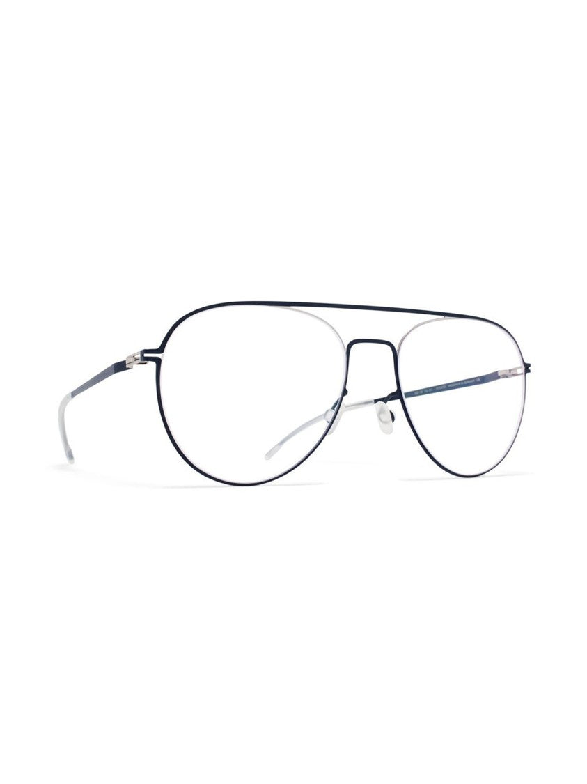 Mykita Blue Eero Aviator Metal Frames