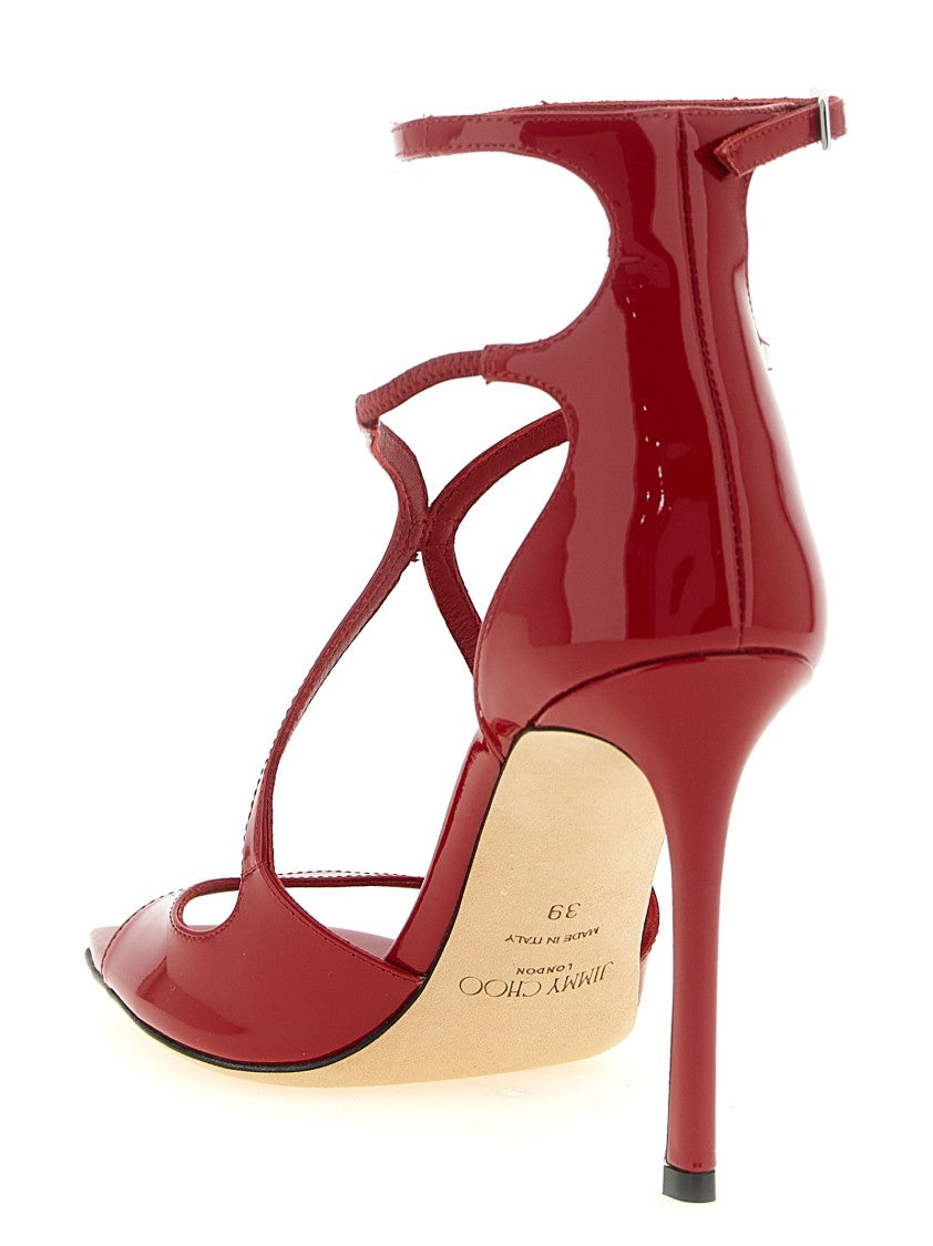 Jimmy Choo 'Azia' Sandals