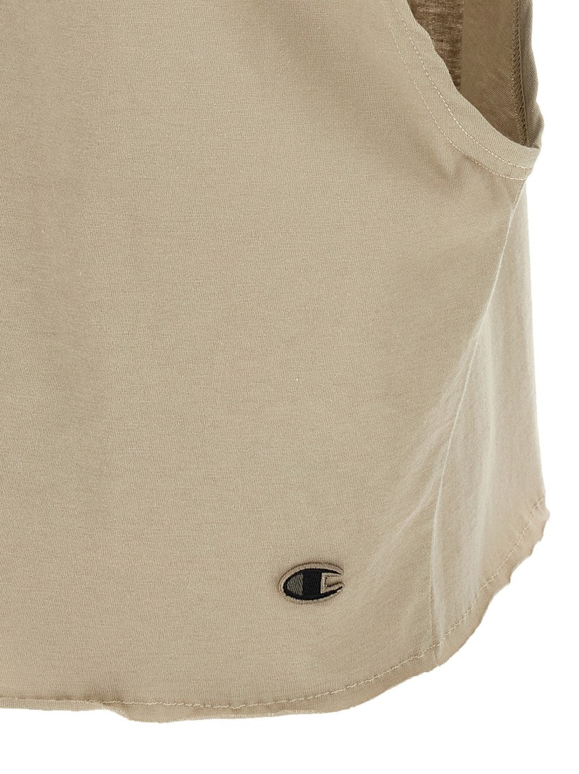 Rick Owens Contemporary Cotton Top