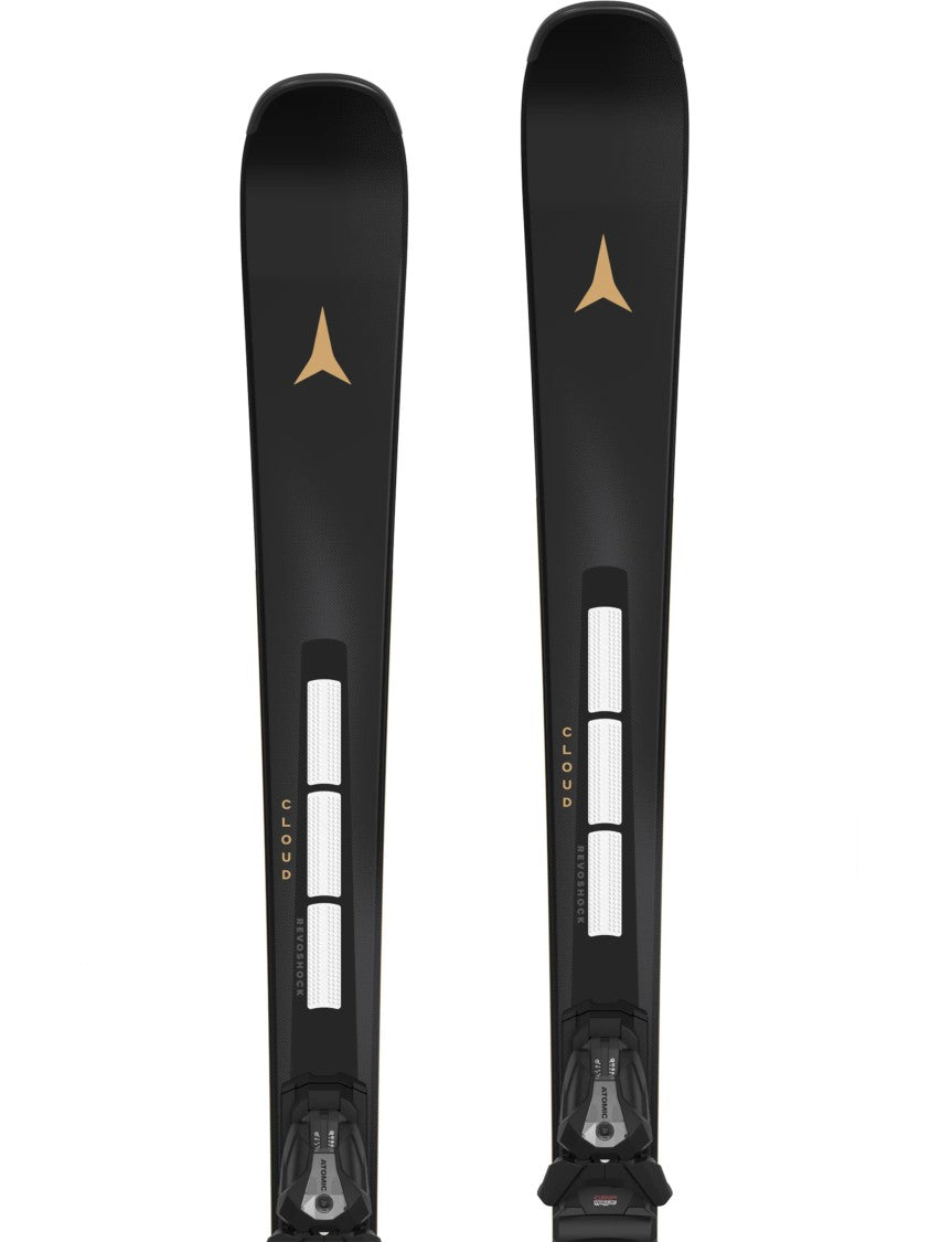 Atomic Black Cloud C14 Revoshock S Skis