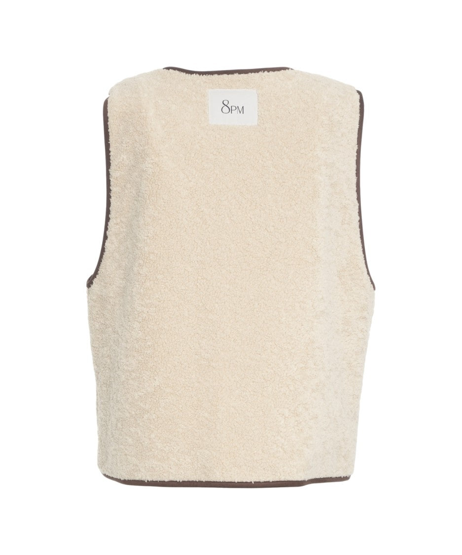 8Pm Reversibile 'Sophie' Gilet