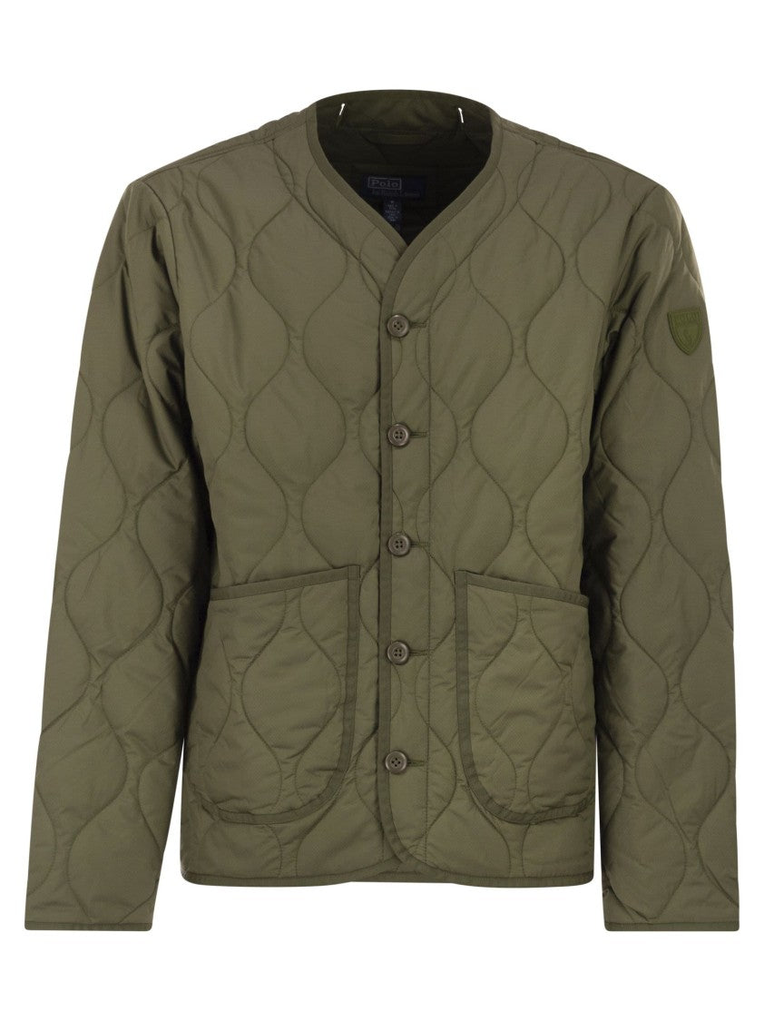 Polo Ralph Lauren The Quilted Ghent Jacket