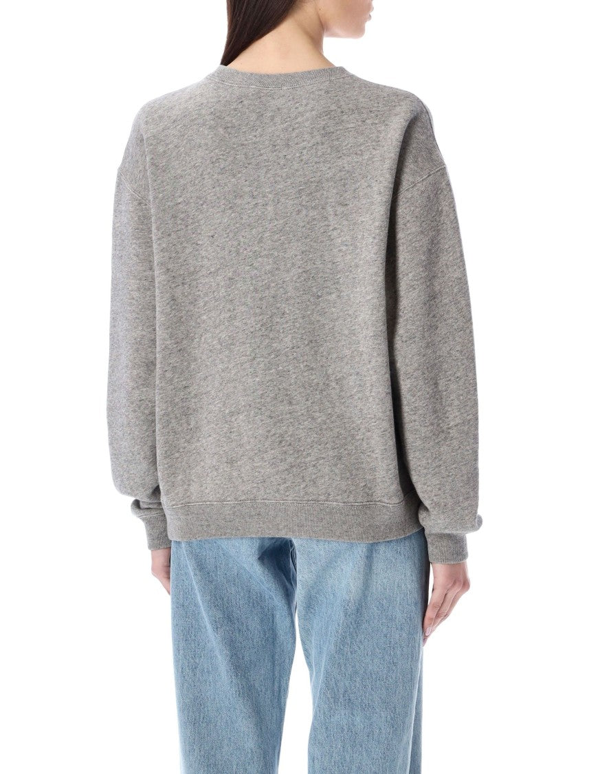 Polo Ralph Lauren Pony Crew Neck Cotton Sweatshirt