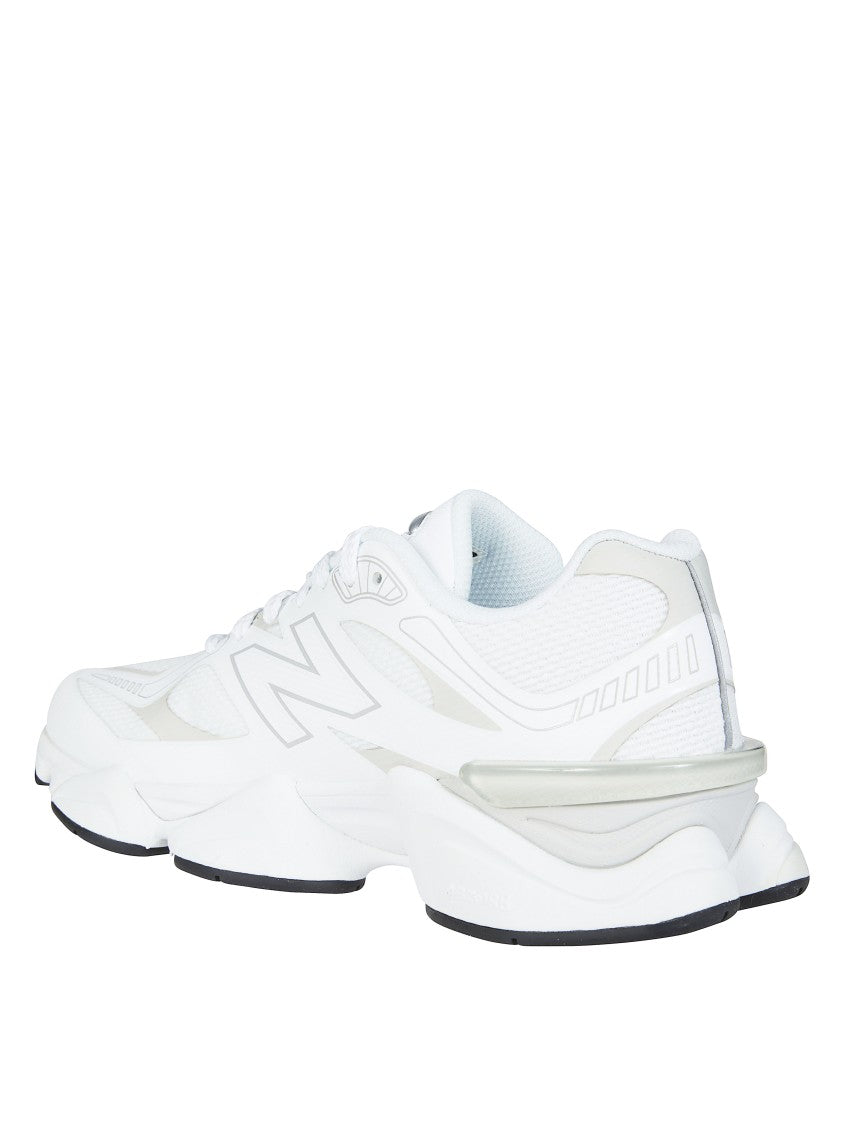 New Balance Contemporary Lifestyle Sneakers With Chunky Sole And Logo Detail