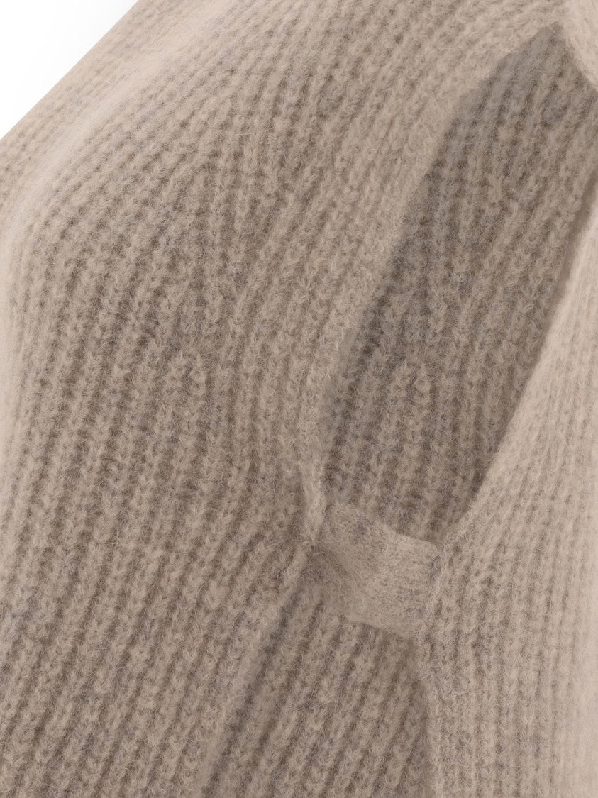 Isabel Marant Étoile "Megan" Turtleneck Vest