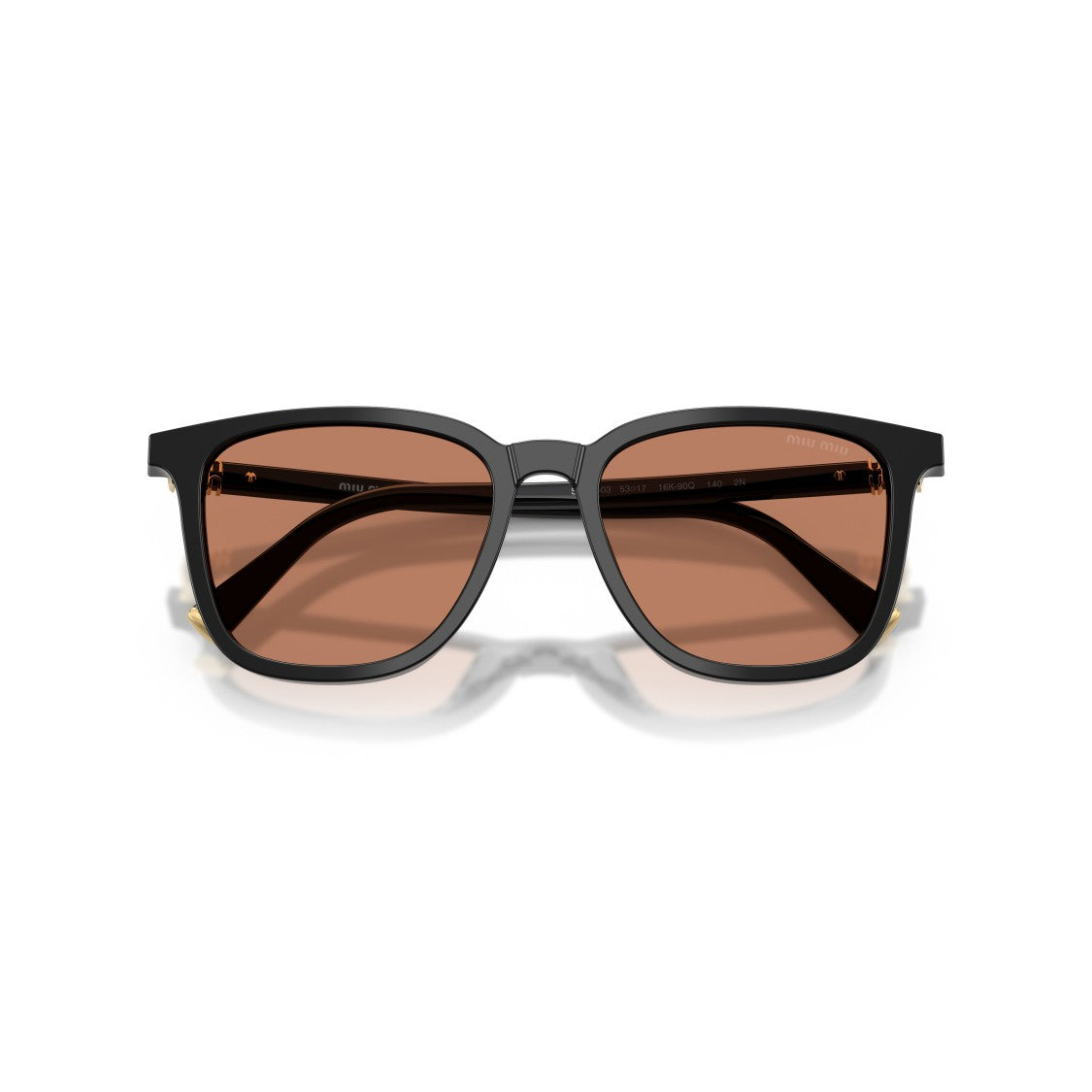 Miu Miu 0Mu B03s Square-Frame Sunglasses