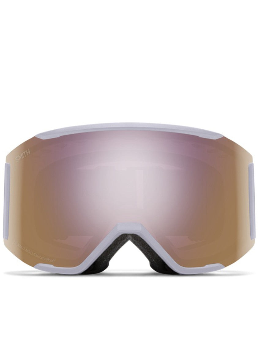Smith Grey Squad Mag Frameless Wide Goggle