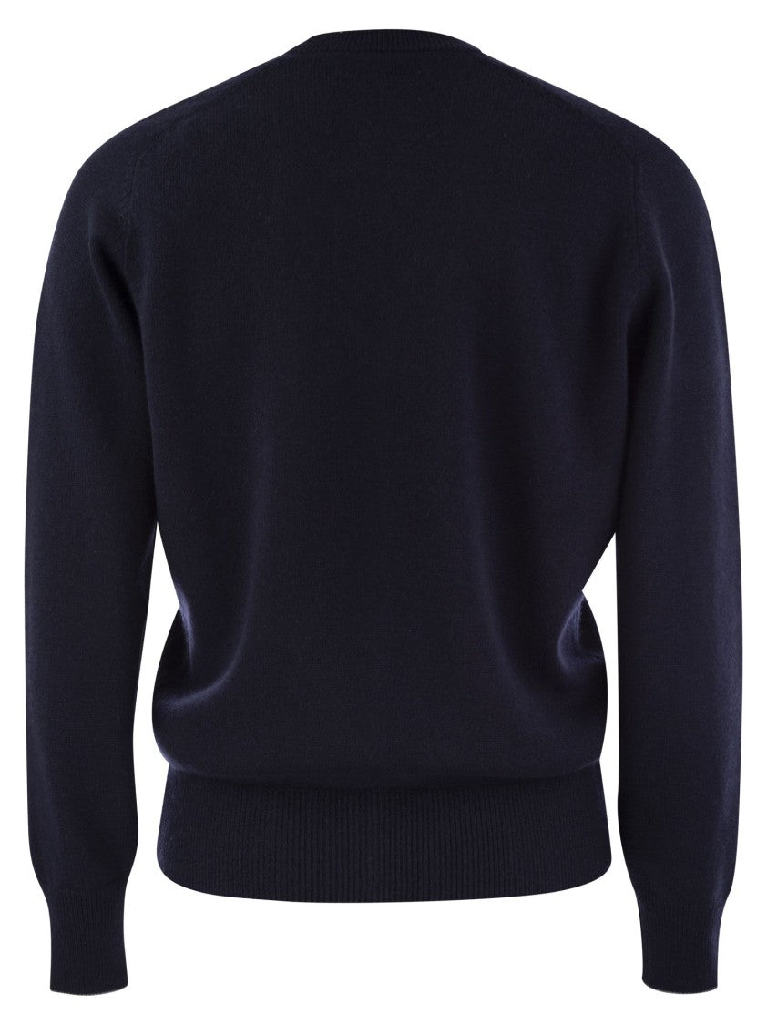 Brunello Cucinelli Alpaca, Cotton And Wool Cardigan