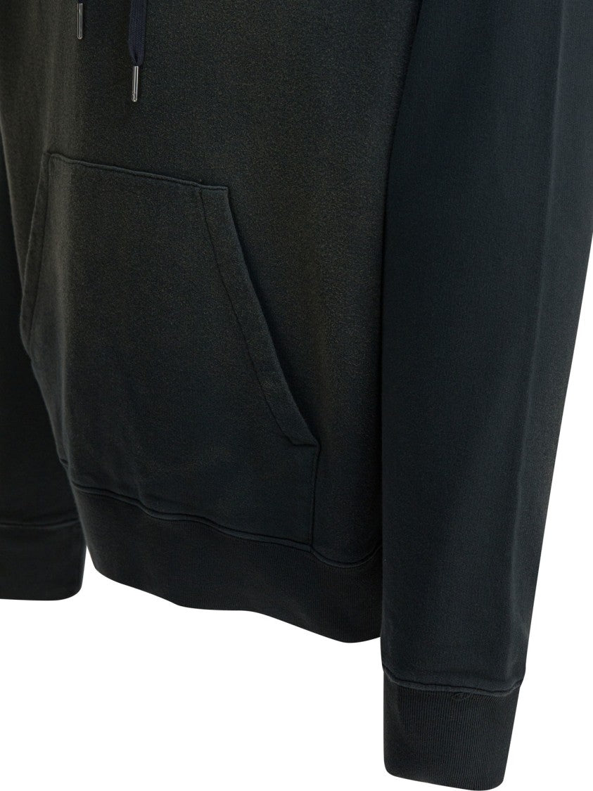 Golden Goose Bleached Effect Hoodie