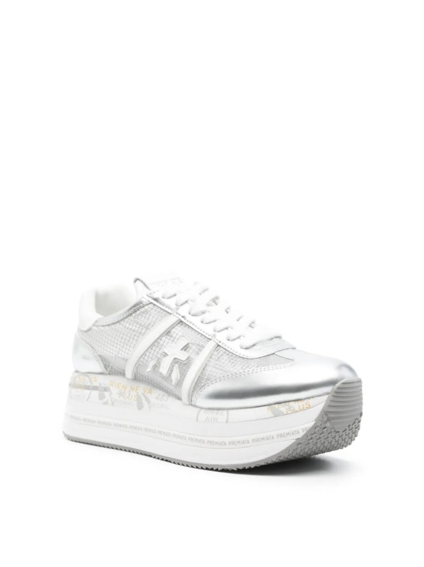 Premiata Beth Platform Sneakers