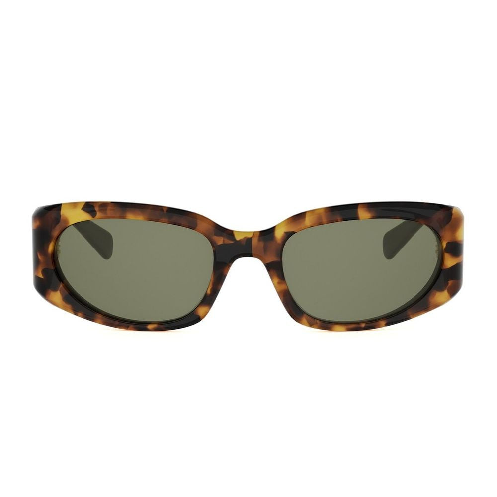Celine Havana Cl40347u Journey Geometric Sunglasses