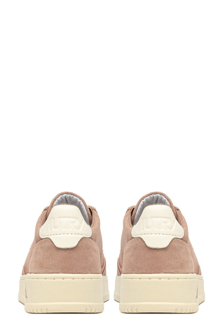 Autry Medalist Suede Sneakers
