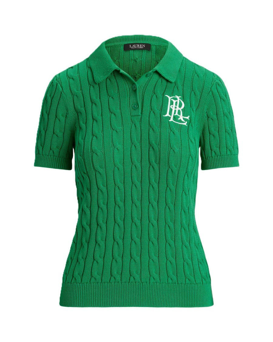 Lauren Ralph Lauren Natrissa Short Sleeve Pullover