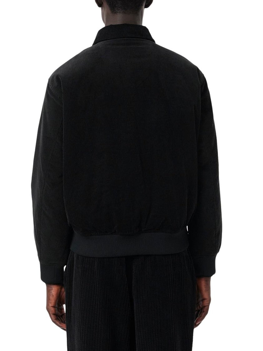 Lacoste Classic Collar Corduroy Jacket