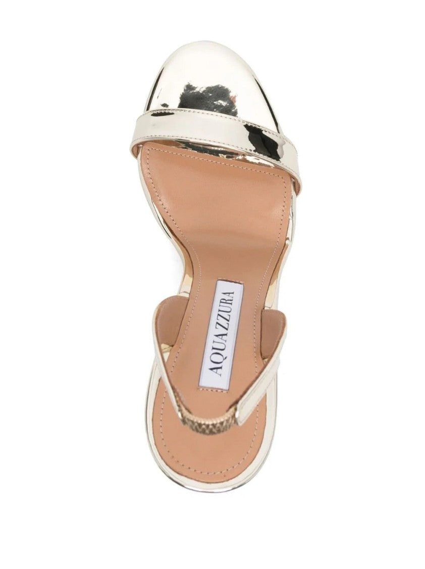 Aquazzura So Nude 105 Sandal