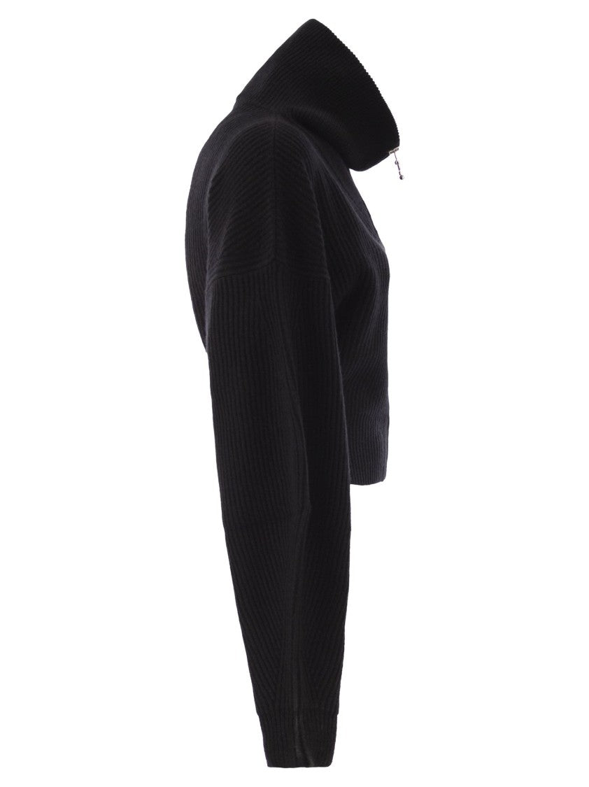 Sportmax Calipso - Wool And Cashmere Cardigan