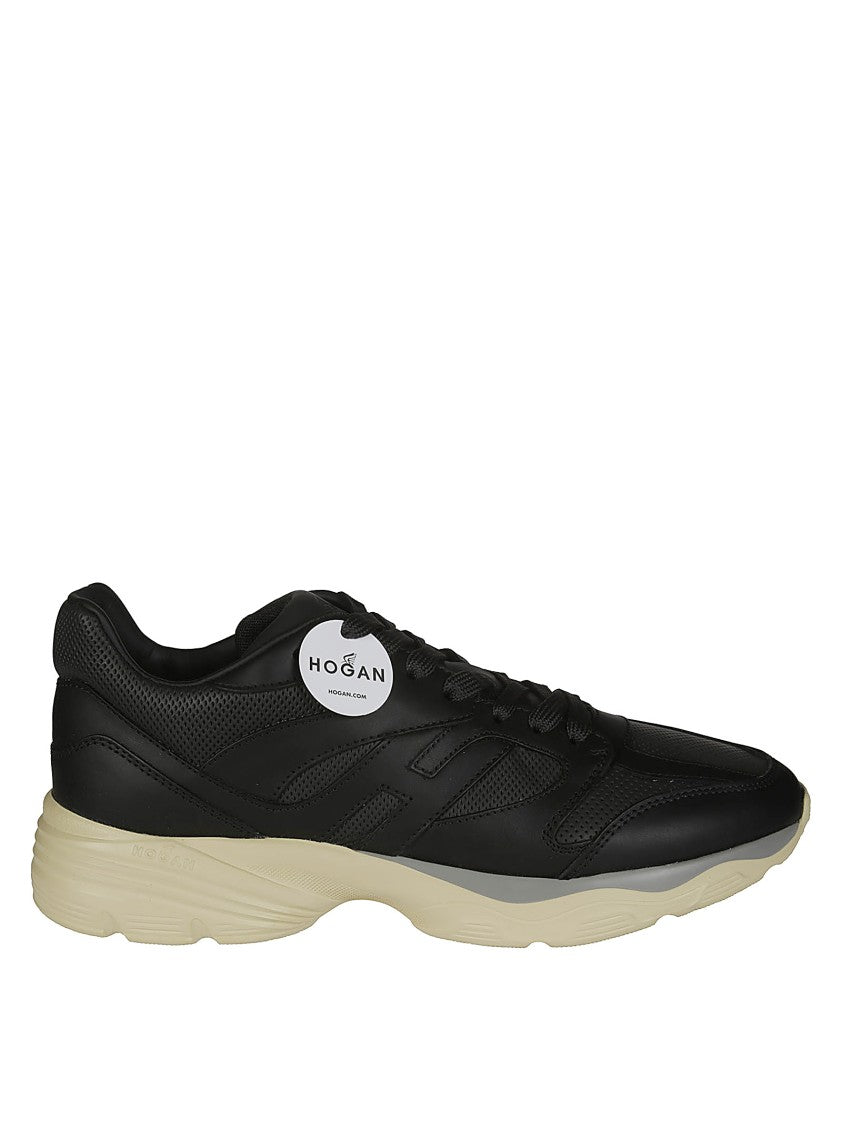 Hogan Allacc H Punzonato Sneakers