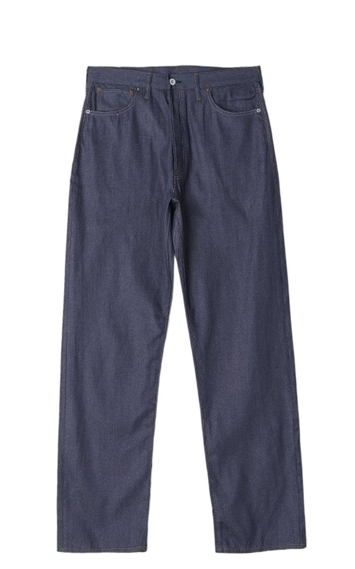 Anatomica Relaxed Wide-Leg Chino Pants With Adjustable Fit