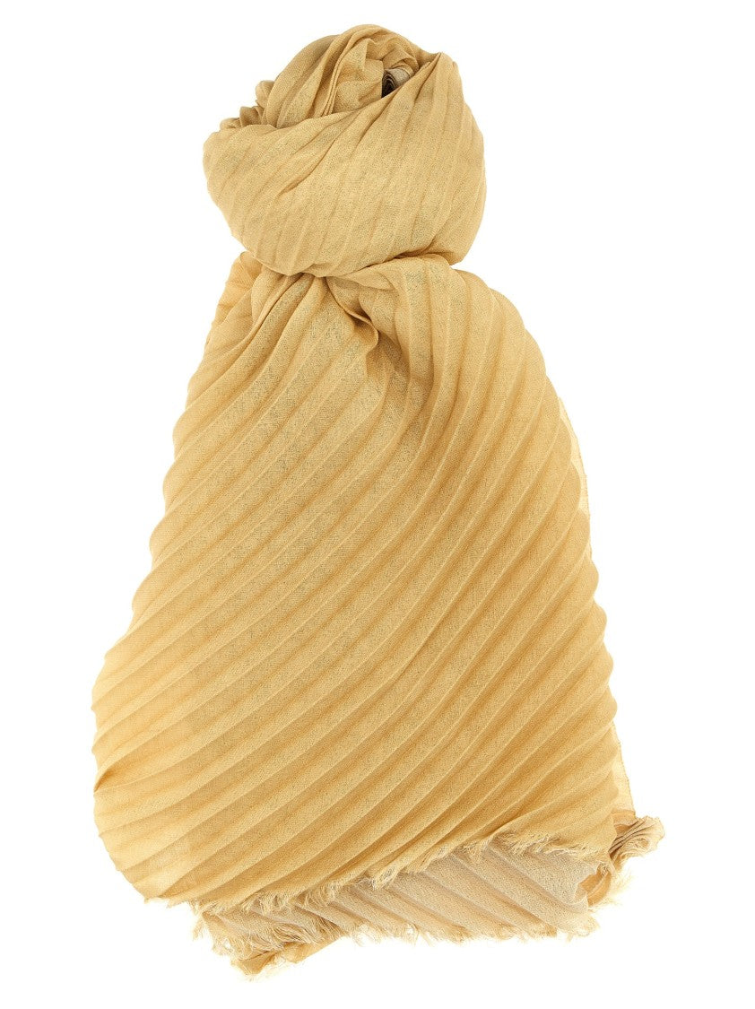 Issey Miyake 'Double Pleats' Stole