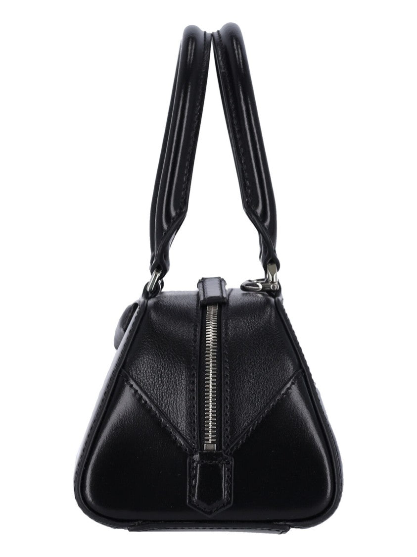 Givenchy Antigona East/West Mini Handbag With Dual Handles