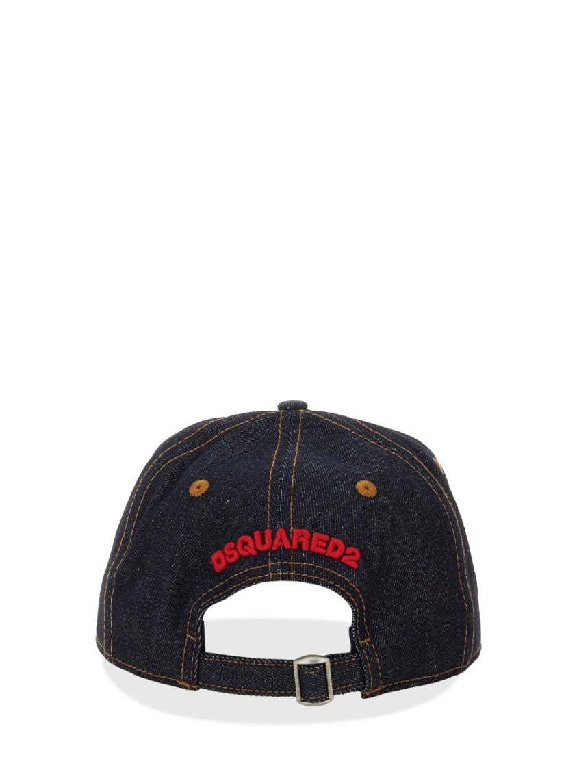 Dsquared2 "Icon New Generation" Baseball Hat