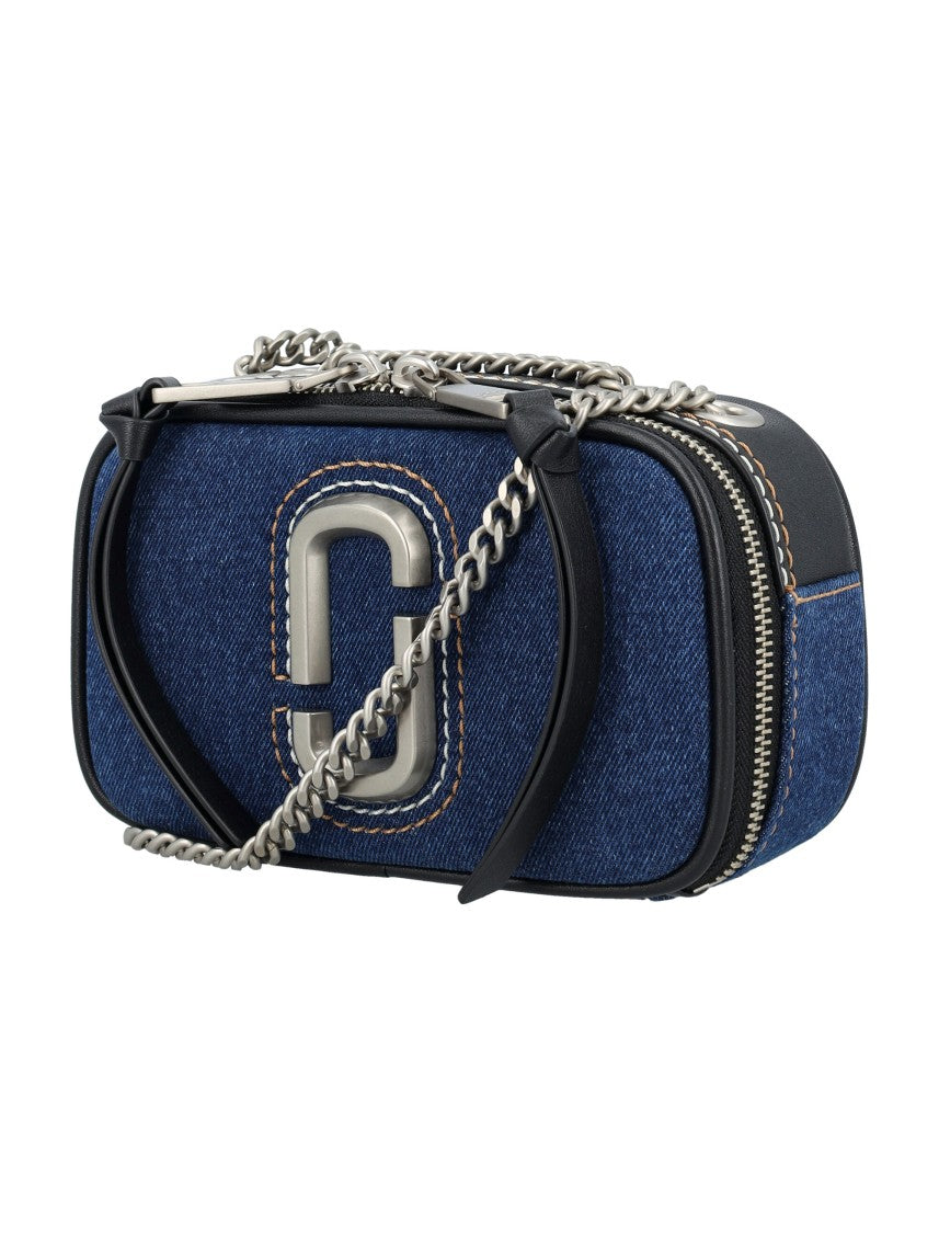 Marc Jacobs The Snapshot Denim Bag