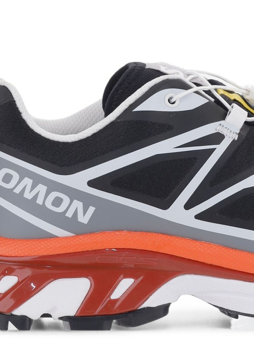 Salomon Quick-Lace Low-Profile Sneakers