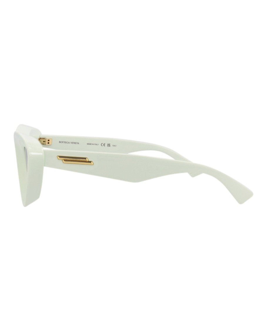 Bottega Veneta Cat Eye-Frame Injection Sunglasses
