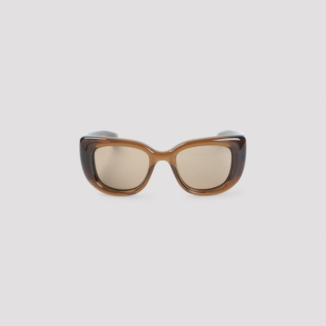 Saint Laurent Oversized Cat-Eye Sunglasses