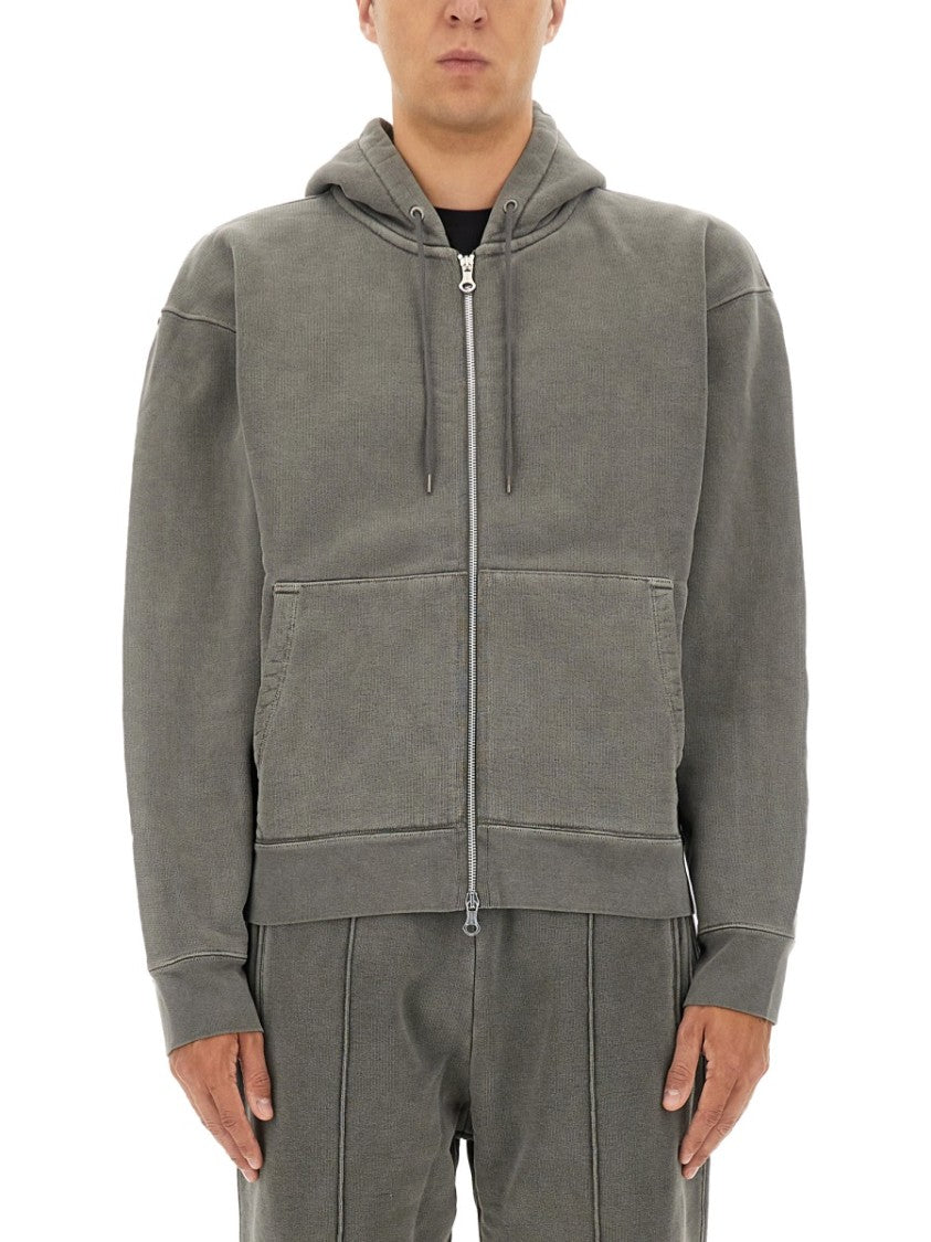 Our Legacy Fleece "Rascal" Sweatshirt