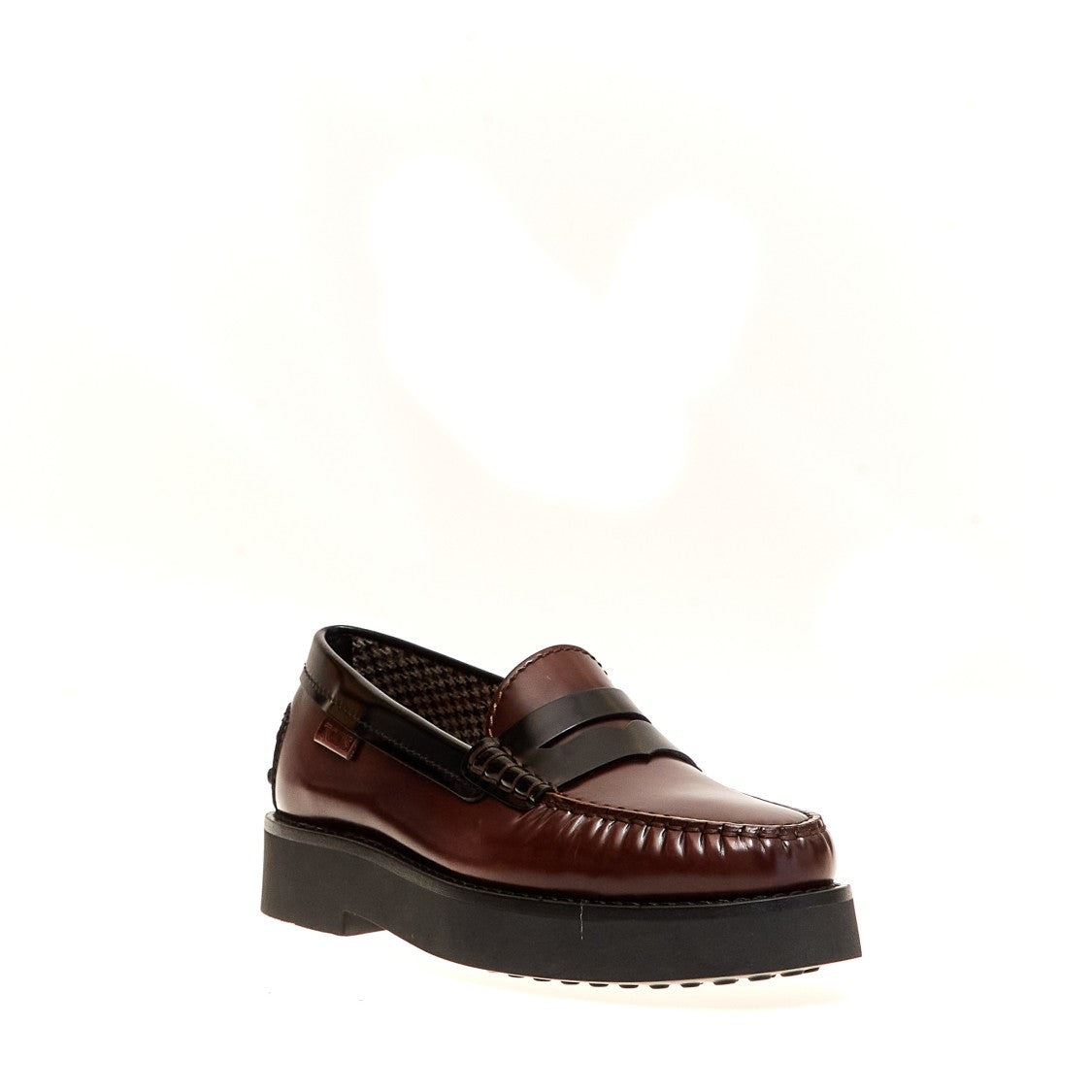 Tod's Extralight Brushed Leather Moccasin