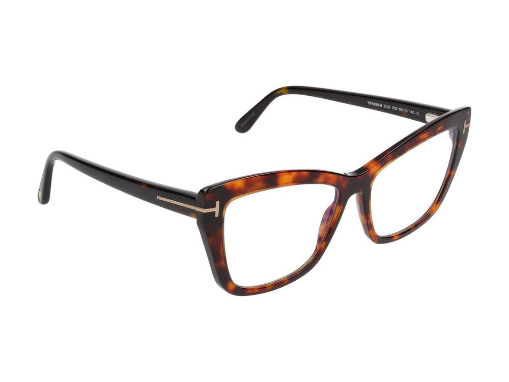 Tom Ford Eyeglasses Ft5826-B 052 55/16/140