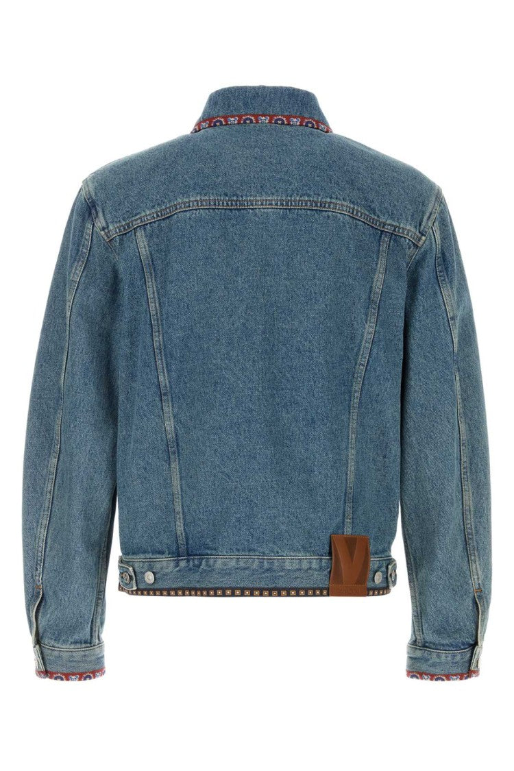 Valentino Garavani Denim Jacket