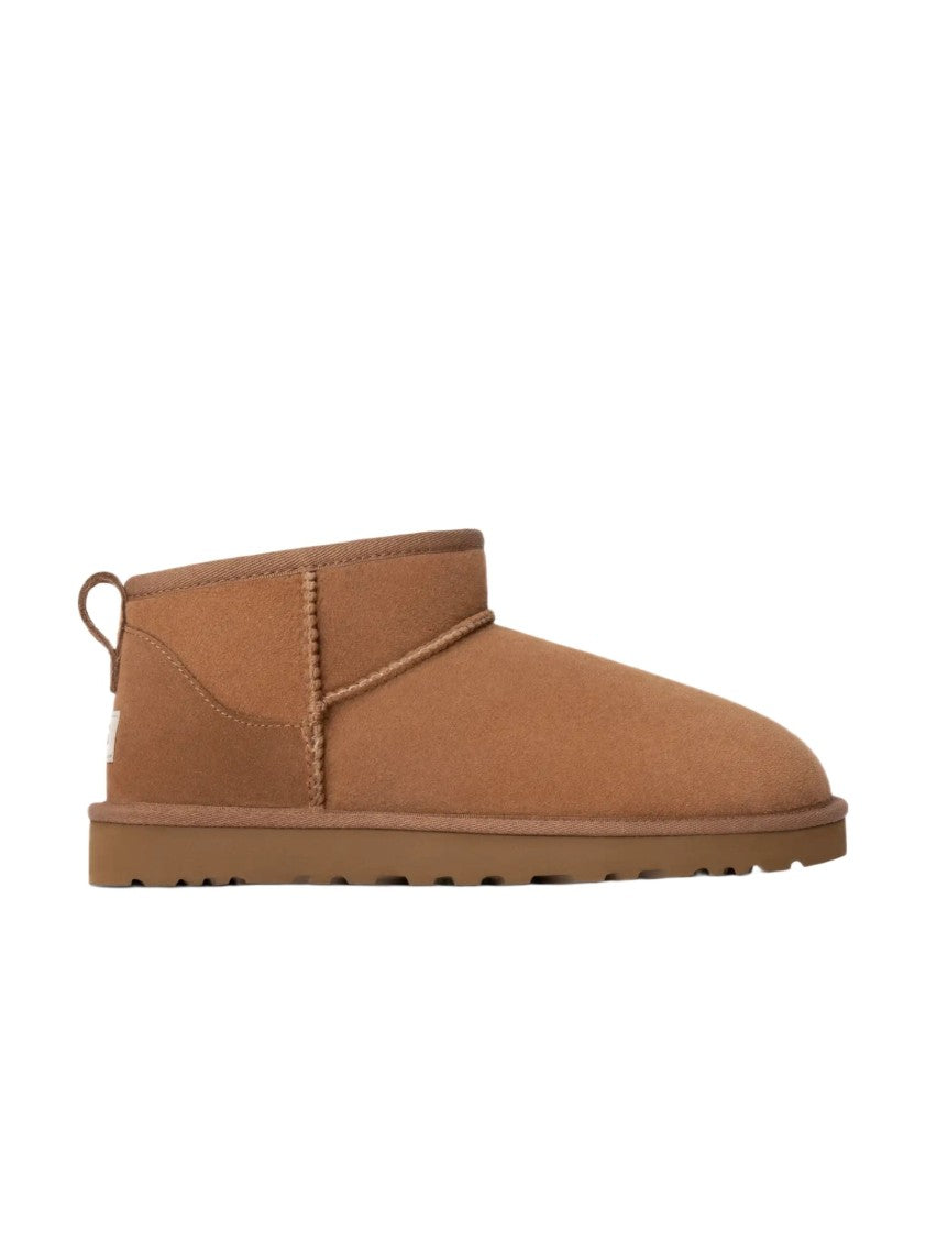 Ugg Ultra Mini Suede Boots