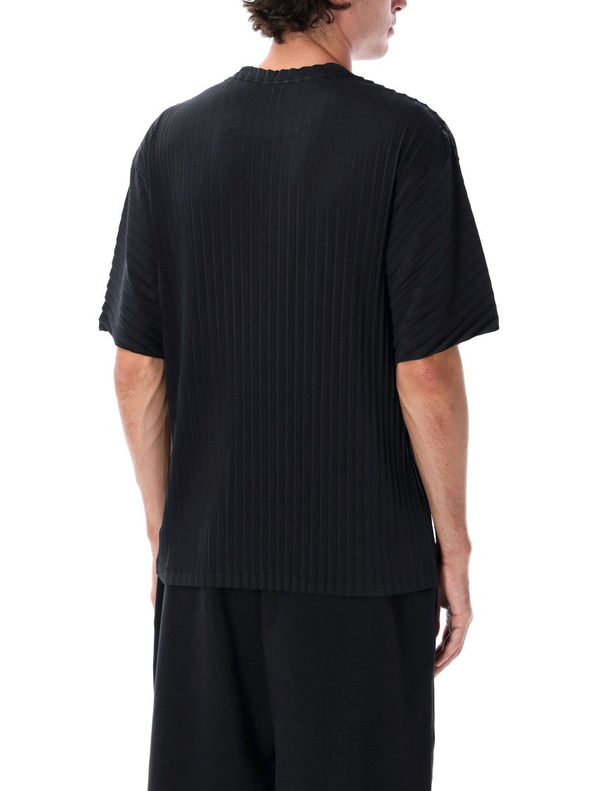 Satisfy Pleated Tee